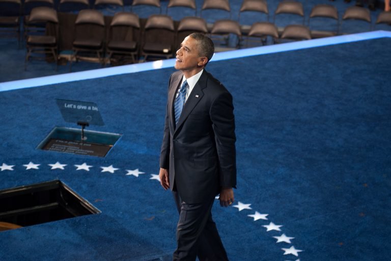 Transcript, Barack Obama’s Speech to the Democratic National Convention 2012