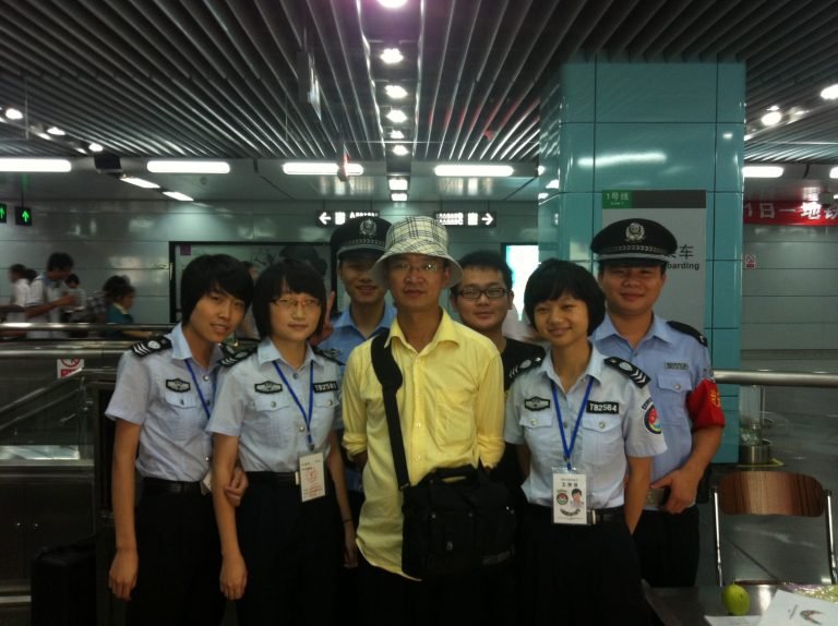 我和我的学生们