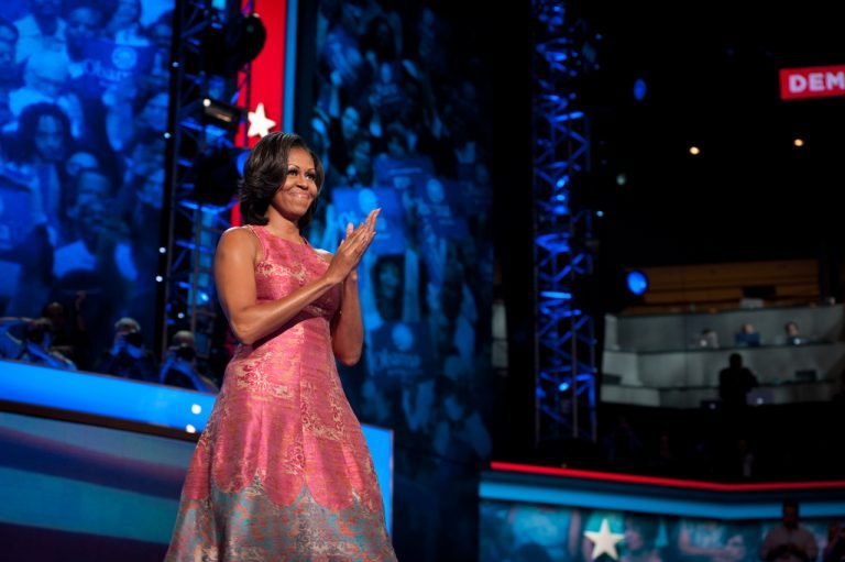 Transcript, Michelle Obama’s DNC 2012 Speech