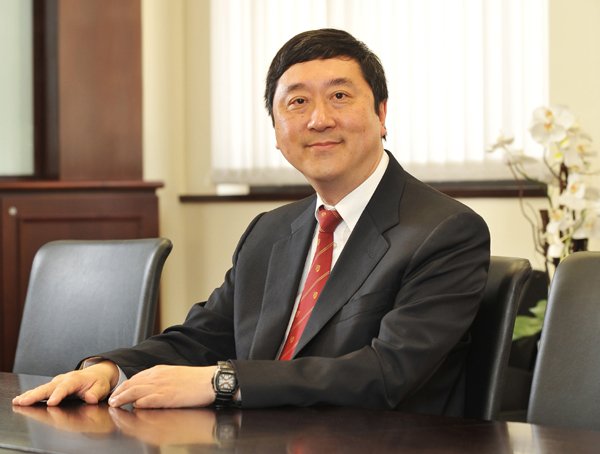 香港中文大學校長沈祖堯教授2012至13年開學禮上的演講