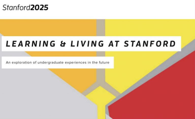 开环大学只是创新之一 带你探索斯坦福大学更多的教育创新