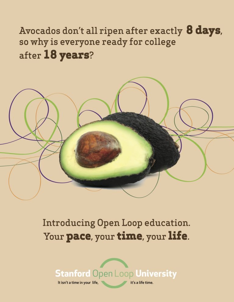 Stanford 2025: Open Loop University